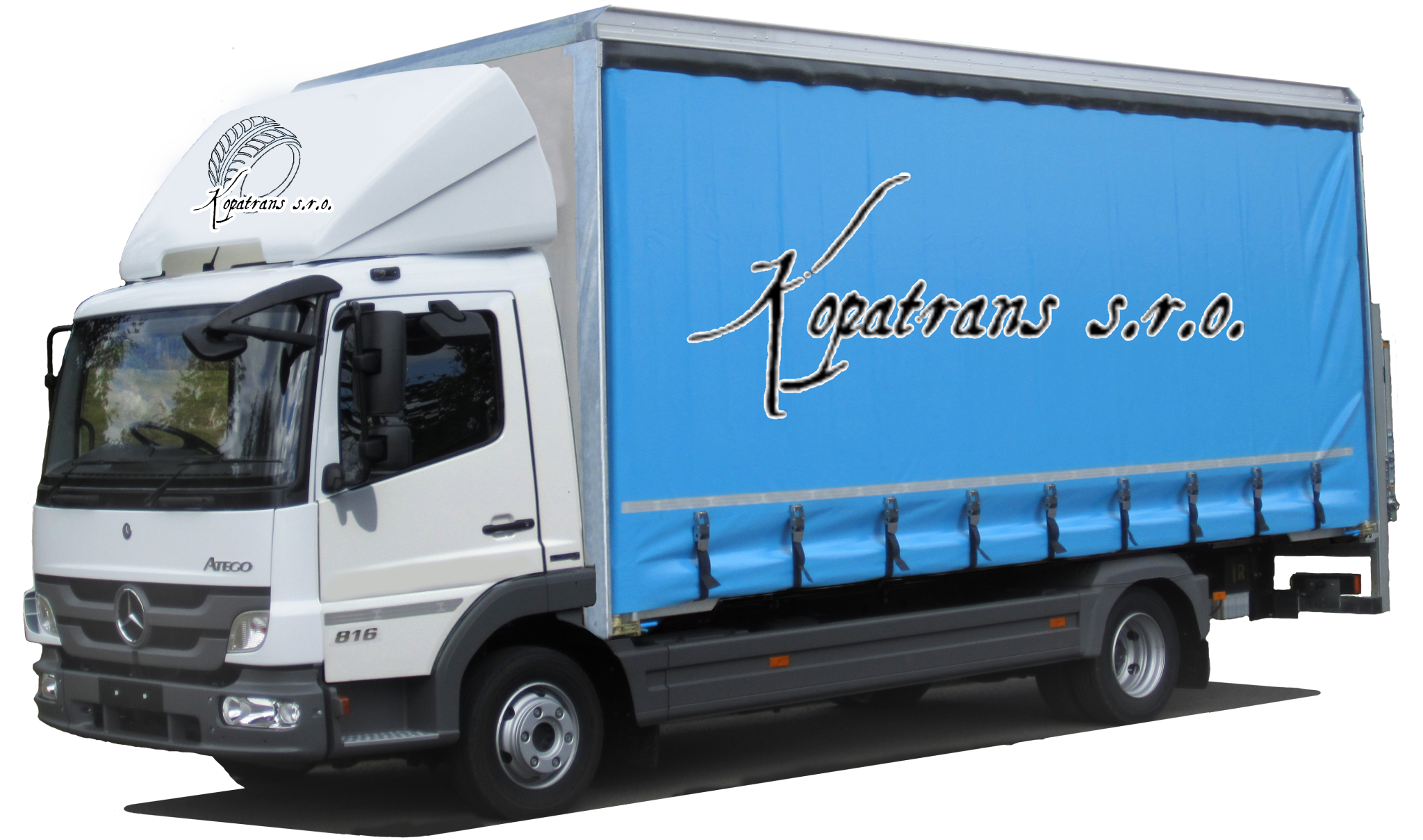 Mercedes Atego